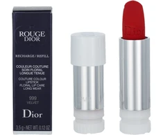 Christian Dior Couture Colour Matte Kreminis Lipstick 999 Refill 3.5 g