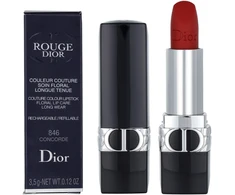 Shiseido Christian Dior Couture Colour Matte Kreminis Lipstick 846 Concorde Papildomas 3.5 ml