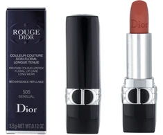 Shiseido Christian Dior Couture Colour Matte Kreminis Lipstick 505 Sensual Papildomas 3.5 ml