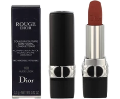 Christian Dior Couture Colour Velvet Kreminis Lipstick 100 Nude Look Papildomas 3.5 g