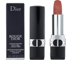 Shiseido Christian Dior Rouge Jojoba Kreminis Lipstick 100 Nude Look Papildomas 3.5 g
