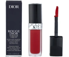 Christian Dior Forever skysti lūpų dažai 760 Forever Glam, 6 ml