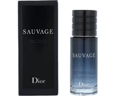 Christian Dior Sauvage EDT tualetinis vanduo vyrams, 30 ml