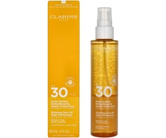 Clarins Beautifying Sun Oil SPF30, 150 ml