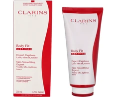 Clarins Body Fit Active Skin Smoothing Expert glotninanti anticeliulitinė priemonė kūnui, 200 ml