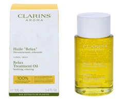 Clarins Aroma Relax Treatment Oil Body Oil moterims, 100 ml