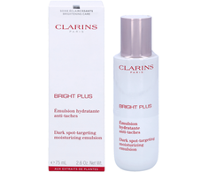 Drėgnas Clarins Bright Plus Dark Spot Targeting. Emulsija, 75 ml