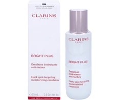 Drėgnas Clarins Bright Plus Dark Spot Targeting. Emulsija, 75 ml