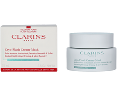 Clarins Cryo-Flash Kremas-Kaukė, 75 ml