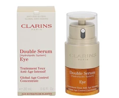 Akių serumas Clarins Double Serum Eye, 20 ml