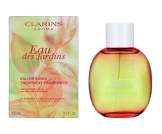 Clarins Eau Des Jardins Treatment Fragrance Purškiklis, 100 ml