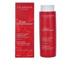 Clarins Eau Dynamisante Energizing Fresh Dušo želė dušo gelis, 200 ml