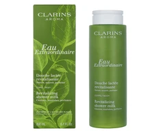 Clarins Eau Extraordinaire Revitalizing Shower Milk, 200 ml