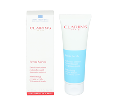 Clarins Fresh Scrub 50 ml