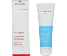 Clarins Fresh Scrub – gaivus kreminis šveitiklis