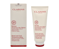 Clarins Hand And Nail Treatment Balm rankų ir nagų kremas, 100 ml