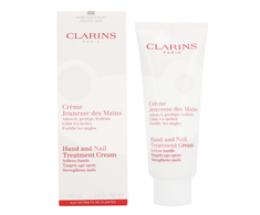 Clarins rankų ir nagų priežiūros priemonė, 100 ml
