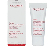 Clarins rankų ir nagų priežiūros priemonė (rankų ir nagų priežiūra), 30 ml