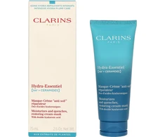 Clarins Hydra-Essentiel Restoring Kreminis-Mask drėkinanti veido kaukė, 75 ml