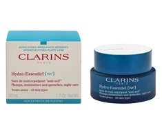 Clarins Hydra-Essentiel [HA2] Night Care Night Skin Kreminis moterims, 50 ml