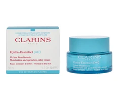 Clarins Hydra-Essentiel [HA2] Silky Kreminis Day Kreminis moterims, 50 ml