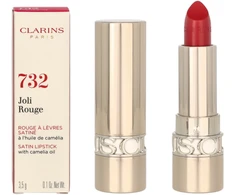 Clarins Joli Rouge Satin lūpų dažai, 3,5 g