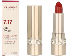 Clarins Joli Rouge Satin lūpų dažai, 3,5 g