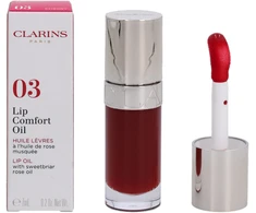 Lūpų aliejus Clarins Lip Comfort Oil  03 Cherry, 7 ml