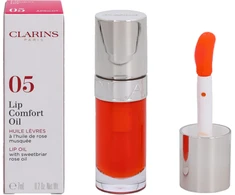 Lūpų aliejus Clarins Lip Comfort Oil 05 Apricot, 7 ml