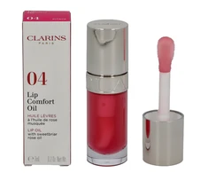 Lūpų aliejus Clarins Lip Comfort Oil 04 Pitaya, 7 ml