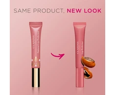 Clarins Lip Perfector Intense lūpų blizgis, atspalvis: 16- Intense Rosebud, 12 ml