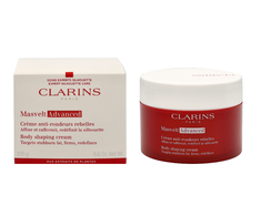 Clarins Kūno formavimo kremas "Masvelt Advanced" (kūno formavimo kremas) 200 ml