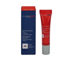 Clarins Men Energizing Eye Gel Eye Gel vyrams, 15 ml