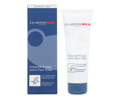 Clarins veido valymo gelis 125 ml