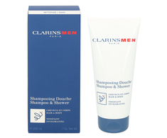 Clarins Men Šampūnas &amp; Shower, 200 ml