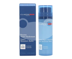 Clarins Men Super Moisture Balm Day Kreminis vyrams, 50 ml