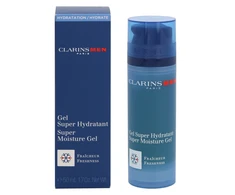Clarins Drėkinamasis gelis vyrams Vyrai (Super Moisture Gel) 50 ml