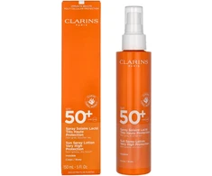 Clarins Milky Sun Purškiklis SPF50+, 150 ml