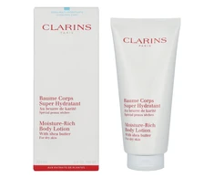 Clarins Itin drėkinantis kūno losjonas ("Moisture-Rich Losjonas kūnui") 200 ml