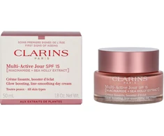 Clarins Multi-Active Antiox. Dieninis losjonas SPF15, 50 ml