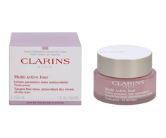 „Clarins Multi-Active“ dienos kremas, 50 ml