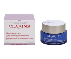 „Clarins Multi-Active Nuit“ naktinis kremas, 50 ml