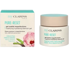 Clarins My Clarins Pure-Reset Matifying Hydrating Blem. Gelis, 50 ml