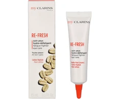 Clarins My Clarins Re-Fresh Fatique-Fighter Eye Care nuovargio požymius mažinantis gelis paakiams, 15 ml