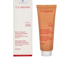 Clarins Cleansing Care One Step Peeling moterims, 125 ml