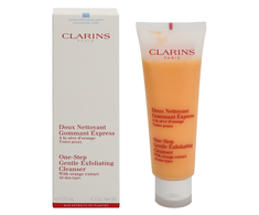 Clarins One-Step Gentle Exfoliating Valiklis šveičiamasis veido prausimo gelis 125ml