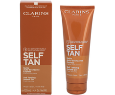 Clarins Savaiminio įdegio gelis "Selftan" ("Self Tann ing Instant Gel") 125 ml