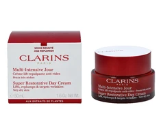 Clarins Super Restorative Day Kreminis Very Dry Skin Day Kreminis moterims, 50 ml