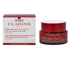 Clarins Super Restorative Day Kreminis Day Kreminis moterims, 50 ml