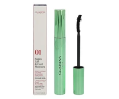 Clarins Supra Volume Blakstienų tušas, 8 ml